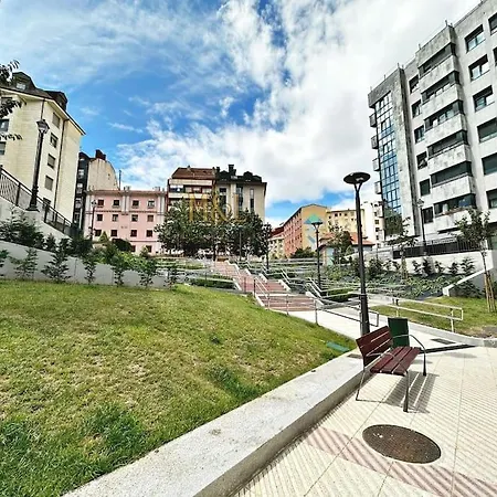 Apartman Elorza 31 Oviedo