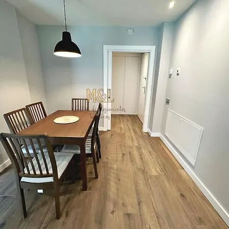 Apartman Elorza 31 *