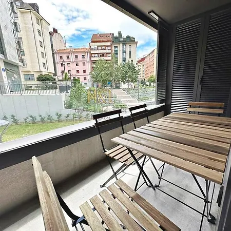 Apartman Elorza 31 *