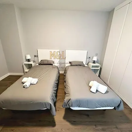 Apartman Elorza 31 *