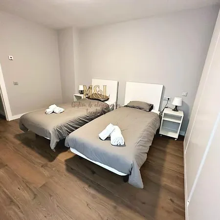 Apartman Elorza 31 Oviedo